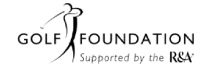 The Golf Foundation logo