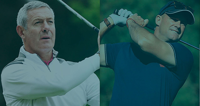 Play a Golf Pro-Am with your Sporting Heroes
